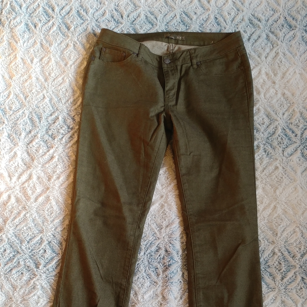 NWOT Prana Kara jean
